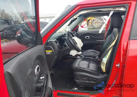 2016 Kia Soul ! z USA, uszkodzony, nr VIN KNDJX3A56G7863558